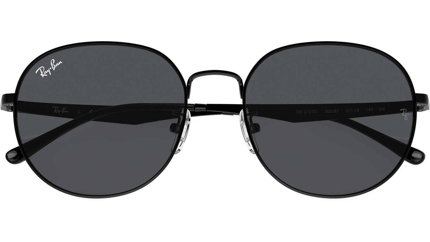 RB3727D 002/87 Black