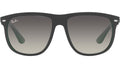 Boyfriend RB4147 656811 matte black on green