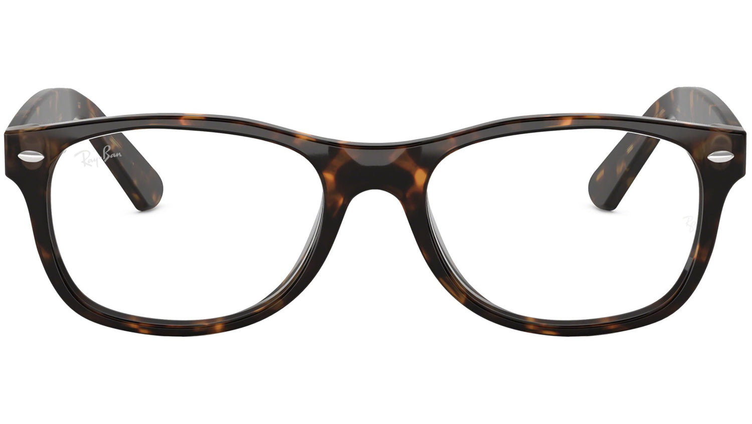 New Wayfarer Optics RB5184 dark havana
