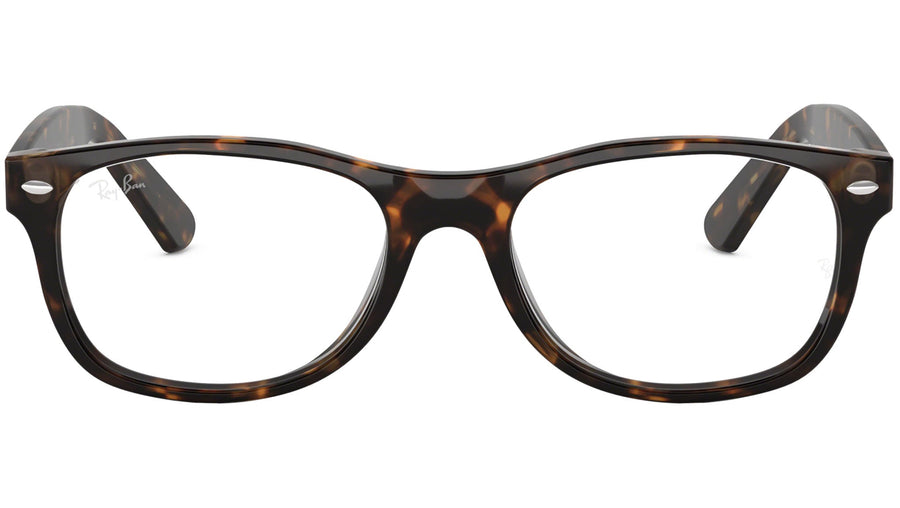 New Wayfarer Optics RB5184 dark havana