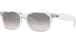 New Wayfarer RB2132 632532 gunmetal