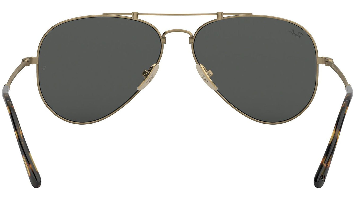 Titanium RB8125 913757 demi gloss antique arista