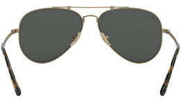 Titanium RB8125 913757 demi gloss antique arista