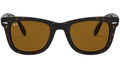 Wayfarer Folding Classic RB4105 710 Havana Brown