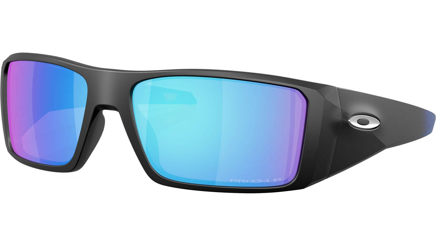Heliostat OO9231 23 Matte Black