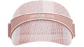 DiorClub V1U Pink Visor Sunglasses