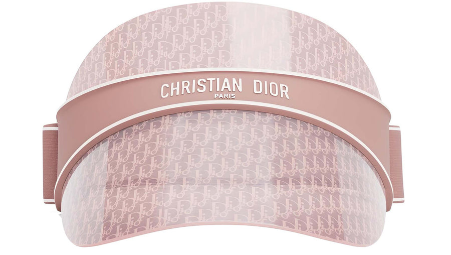 DiorClub V1U Pink Visor Sunglasses