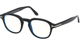 FT5698-B 001 Shiny Black