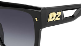 D2 0127/S 807 Black