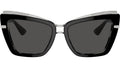 DG 4472 337287 Black Zebra Grey