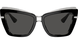 DG 4472 337287 Black Zebra Grey