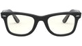 Wayfarer Clear Evolve RB2140 black
