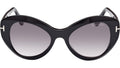 Guinevere FT1084 01B Black Smoke