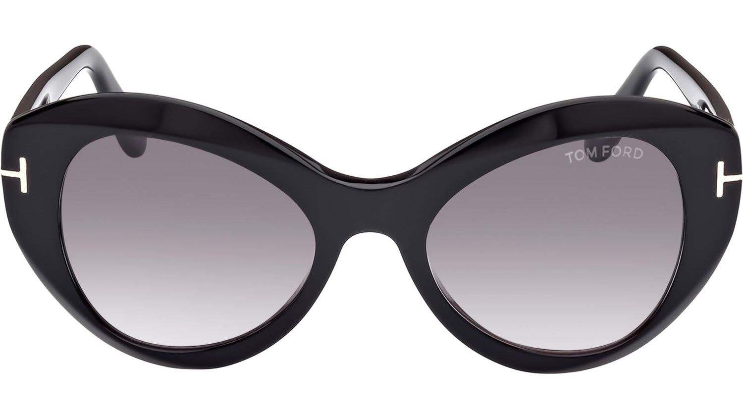Guinevere FT1084 01B Black Smoke