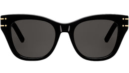 DiorSignature B4I Black Butterfly Sunglasses