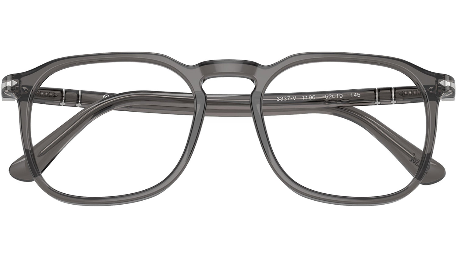PO3337V 1196 Transparent Grey