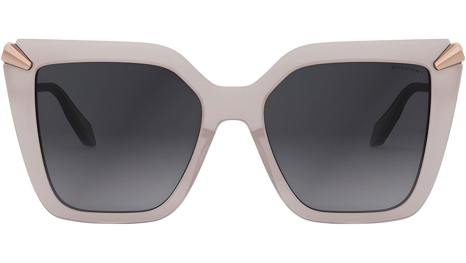 Serpenti Light Pink Butterfly Sunglasses