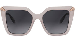 Serpenti Light Pink Butterfly Sunglasses