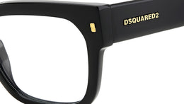 D2 0129 807 Black
