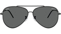 Lenny Kravitz x Aviator Reverse RBR0101S 002/GR Black