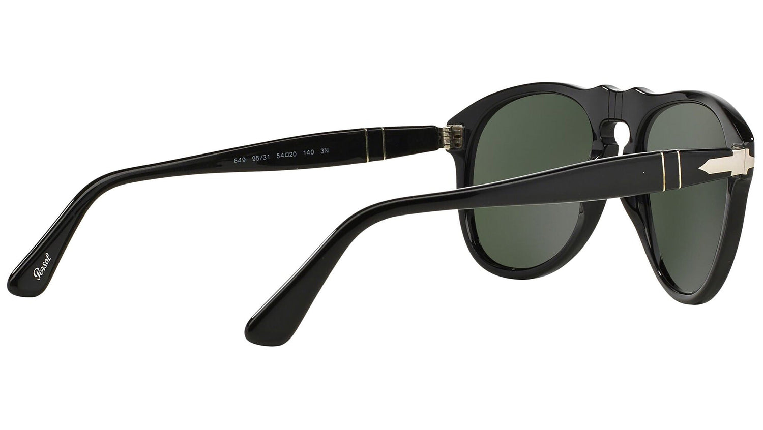 PO0649 black green