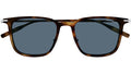 MB0354S 004 Medium Havana Blue