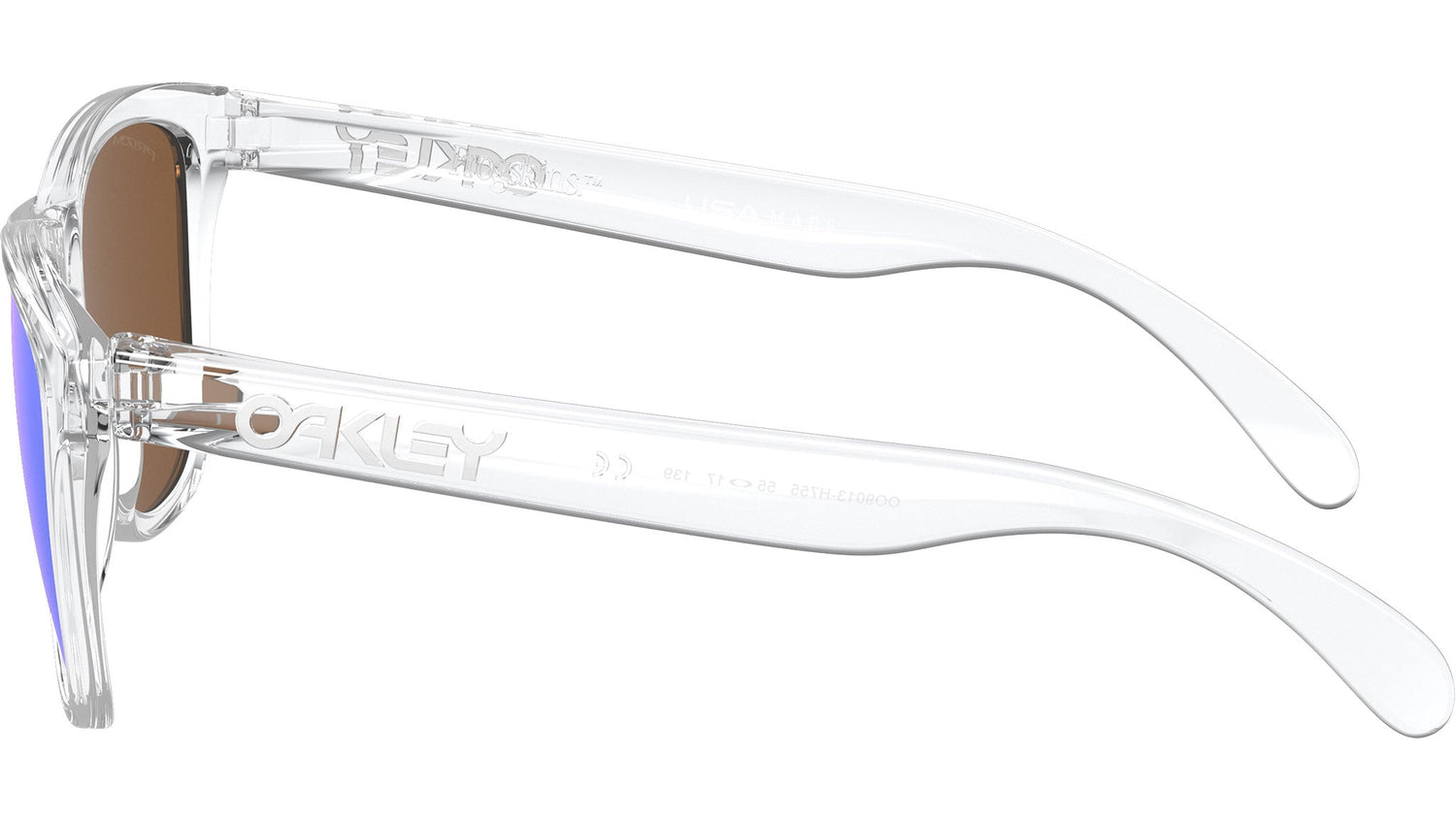 Frogskins OO9013 H7 polished clear
