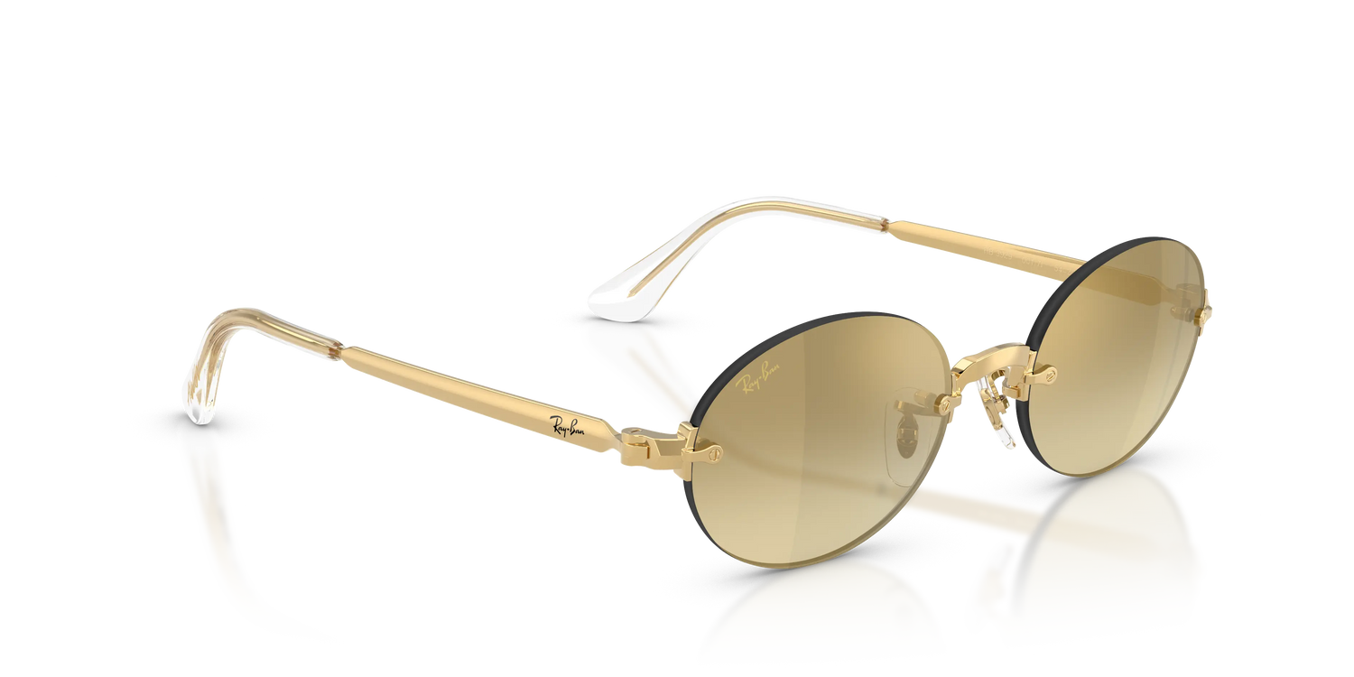 Occhiali Da Sole Ray-Ban A$AP Rocky RB3929 001/7I 54