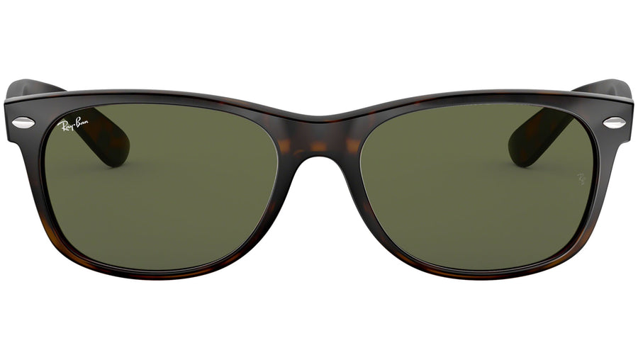 New Wayfarer Classic RB2132 gloss tortoise