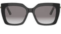 CDior S5I Black Butterfly Sunglasses
