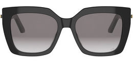 CDior S5I Black Butterfly Sunglasses