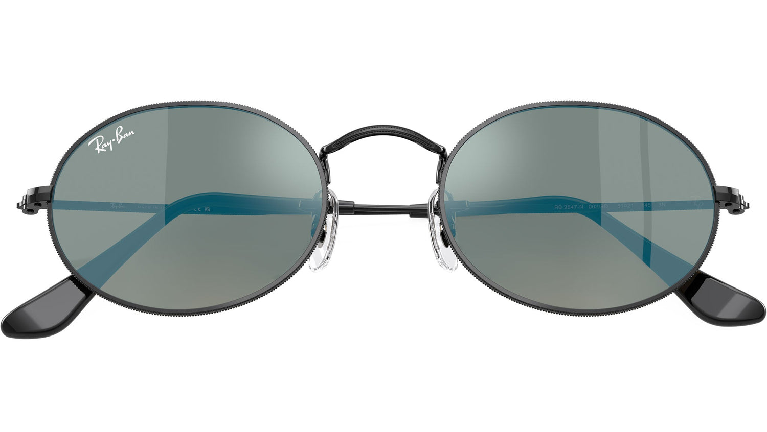 Oval RB3547N 002/8O