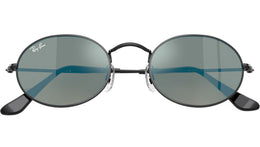 Oval RB3547N 002/8O