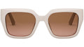30Montaigne S8U Pink Square Sunglasses