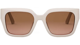 30Montaigne S8U Pink Square Sunglasses