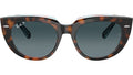 Doreen RB2286 1413S3 Dark Havana