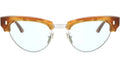 CELINE Havana Cat Eye Sunglasses