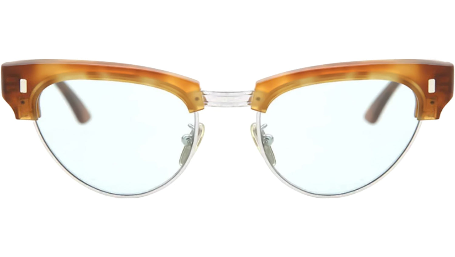 CELINE Havana Cat Eye Sunglasses