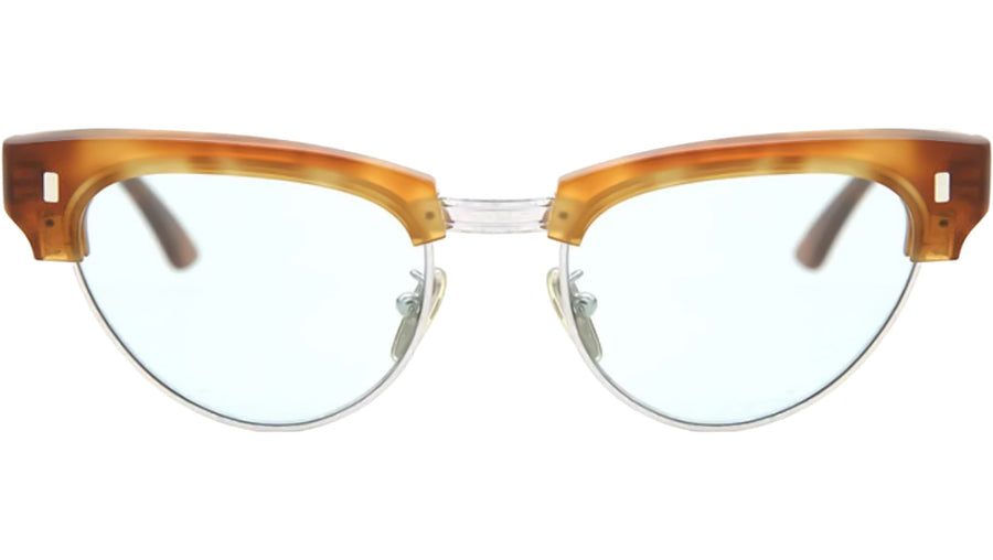 CELINE Havana Cat Eye Sunglasses