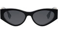 O’Lock Black Cat Eye Eyeglasses