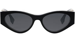 O’Lock Black Cat Eye Eyeglasses