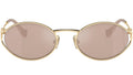 MU 52YS ZVN20F Pale Gold Pink