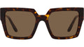 DG 4446B 502/73 Tortoise Brown