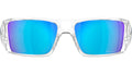 Heliostat OO9231 07 Crystal