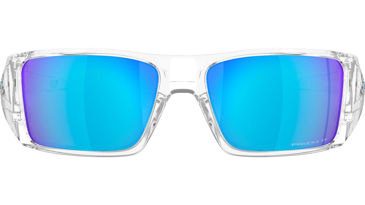Heliostat OO9231 07 Crystal