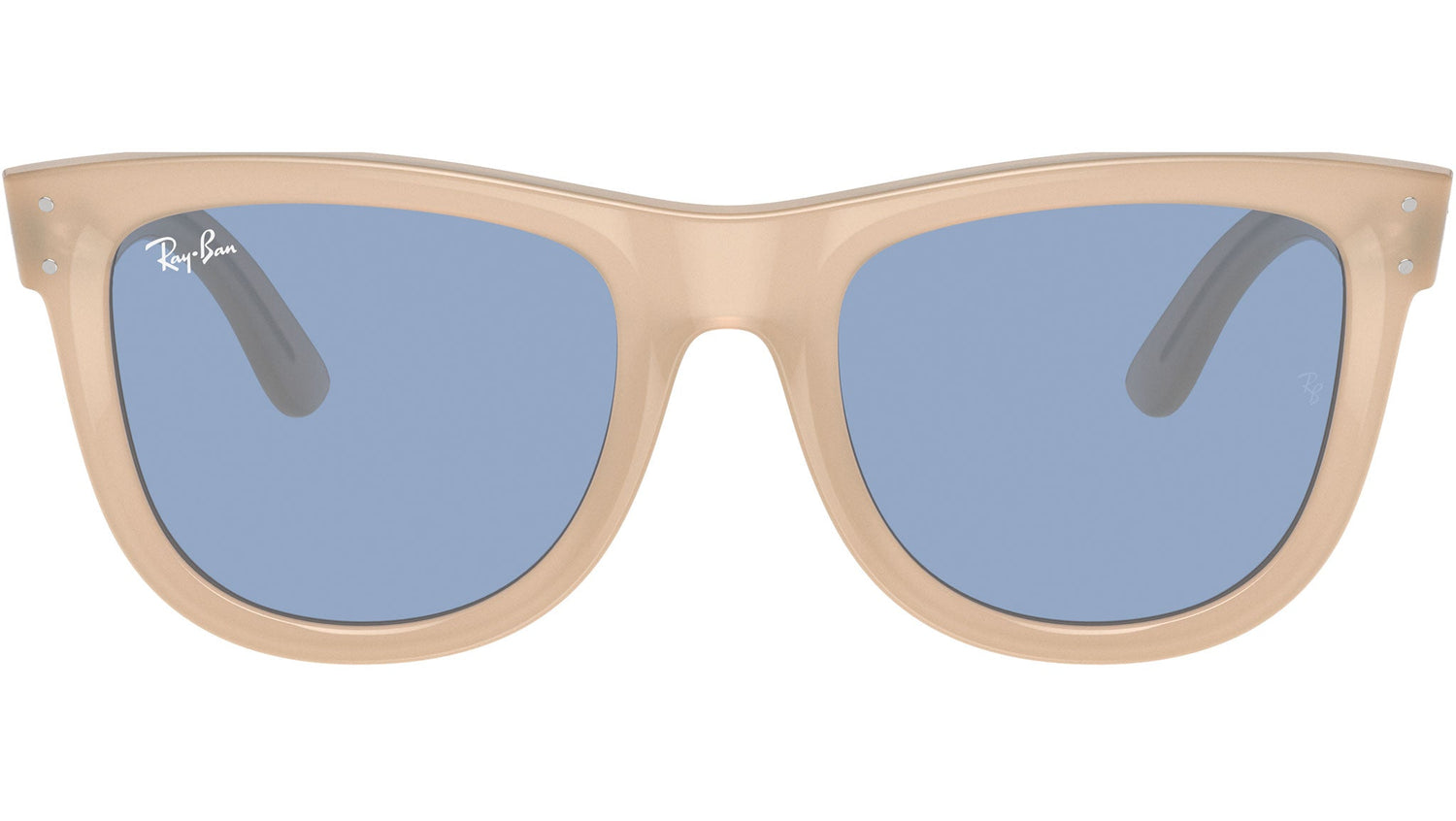Wayfarer Reverse RBR0502S 678072 Beige