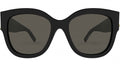 SL M95/F 001 shiny black