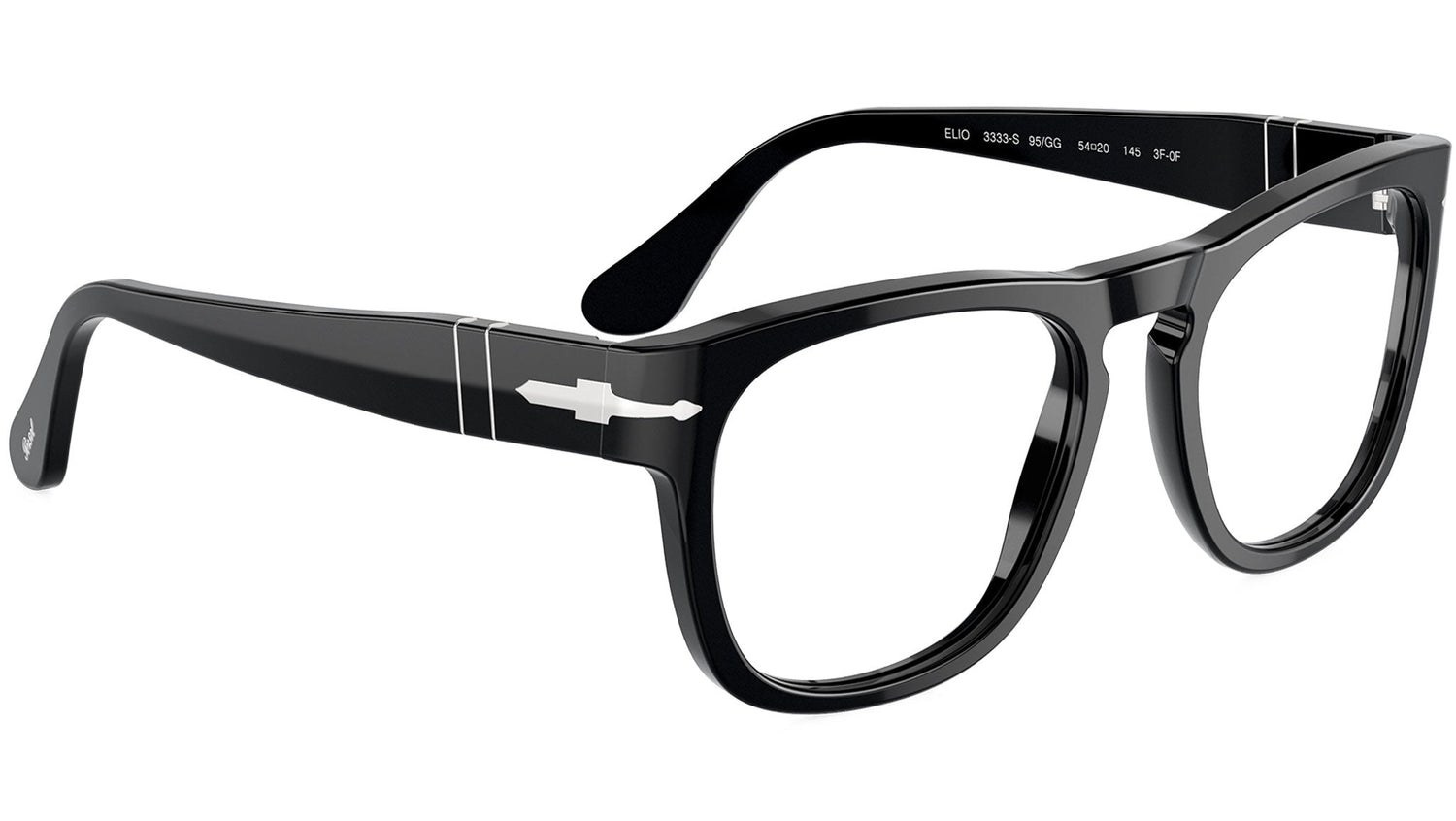 PO3333S Elio 95/GG Black