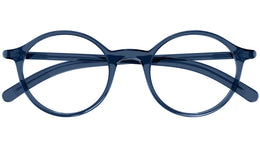 MB0350O 004 Transparent Blue