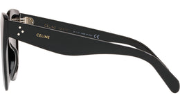 CELINE 3 Dots Black Butterfly Sunglasses